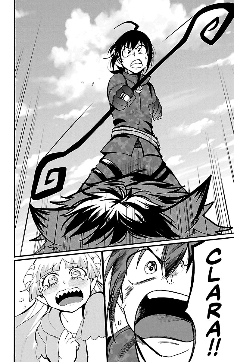 Welcome to Demon School! Iruma-kun, Chapter 132 image 19